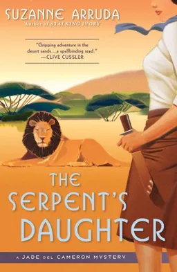 The Serpent's Daughter: A Jade Del Cameron Mystery