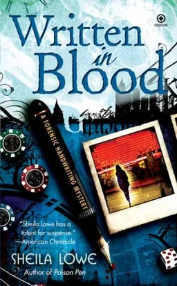 Written In Blood: A Forensic Handwriting Mystery