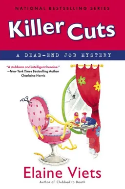 Killer Cuts: A Dead-End Job Mystery