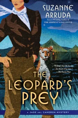 The Leopard's Prey: A Jade Del Cameron Mystery