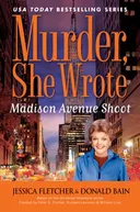 Murder, She Wrote: Madison Avenue Shoot (Murder She Wrote)