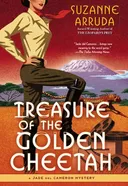 Treasure of the Golden Cheetah: A Jade del Cameron Mystery