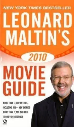 Leonard Maltin's 2010 Movie Guide (Leonard Maltin's Movie Guide (Signet))
