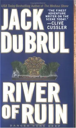 River of Ruin (Philip Mercer)