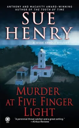 Murder at Five Finger Light: A Jessie Arnold Mystery