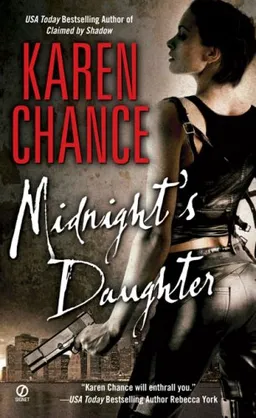 Midnight's Daughter (Dorina Basarab, Dhampir, Book 1)