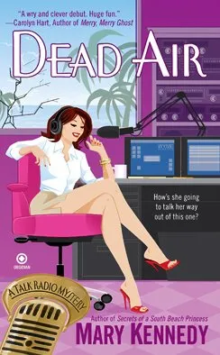 DEAD AIR: A JESSIE DRAKE MYSTERY