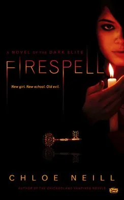 Firespell (Dark Elite, Book 1)