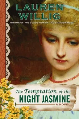 The Temptation of the Night Jasmine (Pink Carnation)