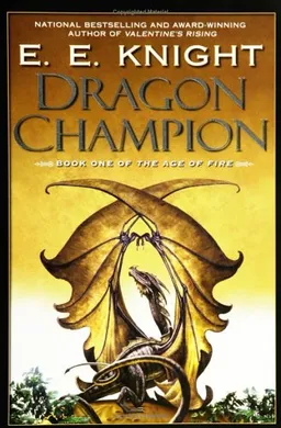 Dragon Champion (Age of Fire, Book 1)