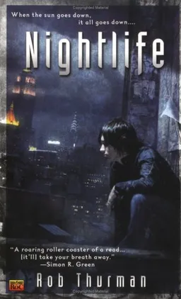 Nightlife (Cal Leandros, Book 1)