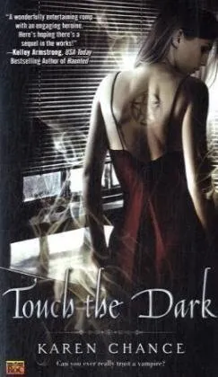 Touch the Dark (Cassandra Palmer, Book 1)
