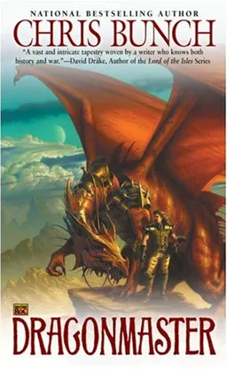 Dragonmaster: Dragonmaster Trilogy, Book One (Dragon Master Trilogy 2)