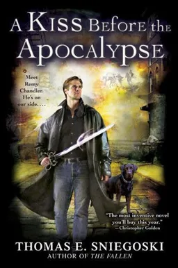 A Kiss Before the Apocalypse (REMY CHANDLER NOVEL)