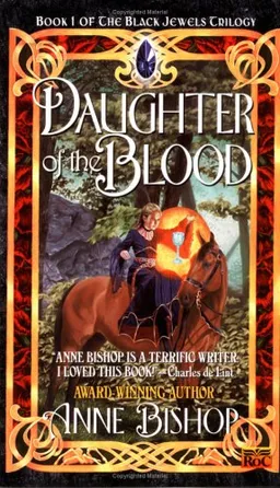 Daughter of the Blood (Black Jewels, Book 1)
