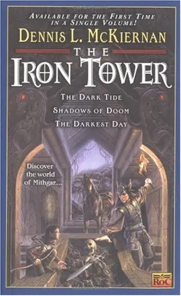 The Iron Tower Omnibus (Mithgar)