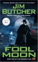 Fool Moon (The Dresden Files, Book 2)