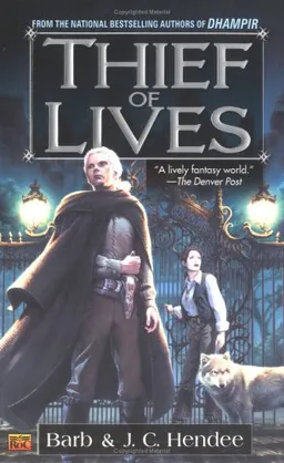 Thief of Lives (Noble Dead)