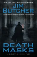 Death Masks: A Novel of the Dresden Files (The Dresden Files, Book 5)