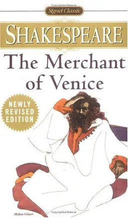 עטיפת הספר The Merchant of Venice (Signet Classics) מאת William Shakespeare