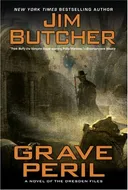 Grave Peril (The Dresden Files, Book 3)