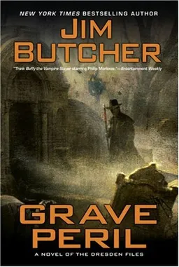 Grave Peril (The Dresden Files, Book 3)