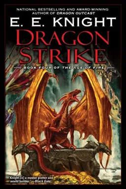 Dragon Strike: Book Four of the Age of Fire