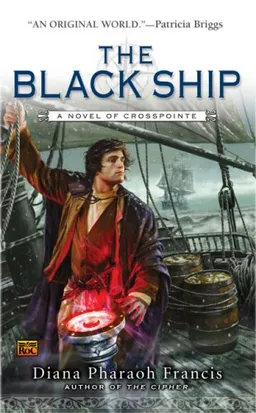The Black Ship: A Novel of Crosspointe