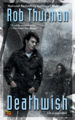 Deathwish (Cal Leandros, Book 4)