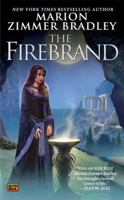 עטיפת הספר The Firebrand מאת Marion Zimmer Bradley