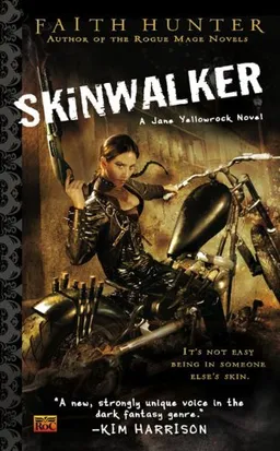 Skinwalker (Jane Yellowrock, Book 1)