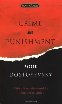 Crime and Punishment (Signet Classics)
