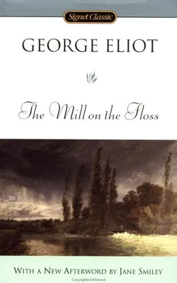 עטיפת הספר The Mill on the Floss (Signet Classics) מאת George Eliot