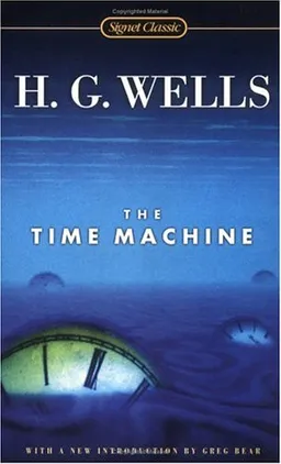 The Time Machine (Signet Classics)