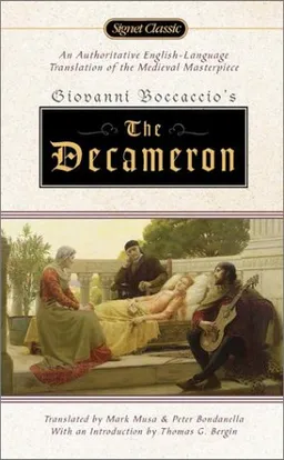 The Decameron (Signet Classics)