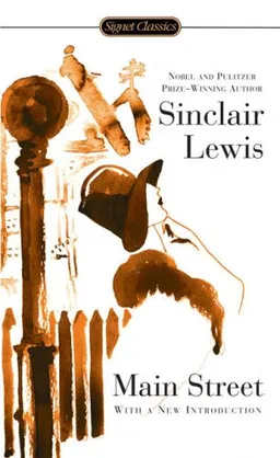 Main Street (Signet Classics)