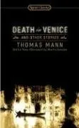 עטיפת הספר Death in Venice and Other Stories (Signet Classics) מאת Thomas Mann