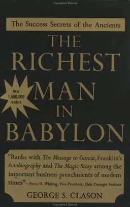 עטיפת The Richest Man in Babylon