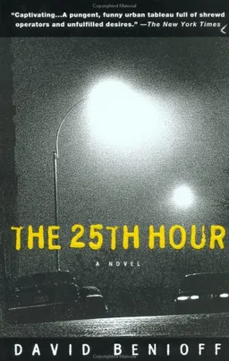 The 25th Hour