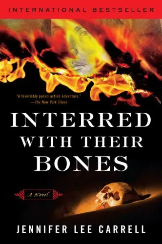 INTERRED WITH THEIR BONES