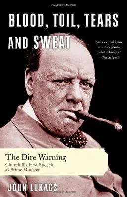 Blood, Toil, Tears, and Sweat: The Dire Warning
