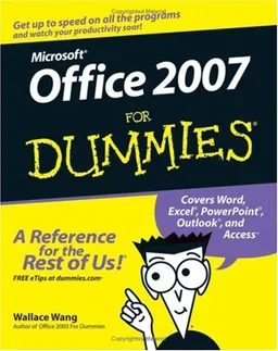 Office 2007 For Dummies (For Dummies (Computer/Tech))