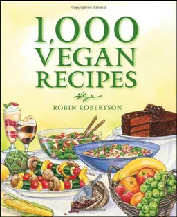 1,000 Vegan Recipes