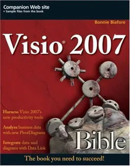 Visio 2007 Bible