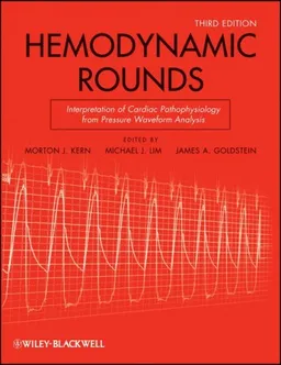 Hemodynamic Rounds: Interpretation of Cardiac Pathophysiology from Pressure Waveform Analysis