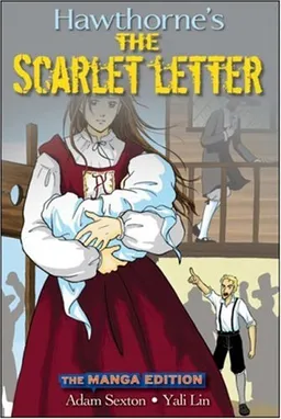 Scarlet Letter, The Manga Edition