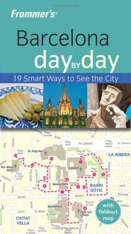 Frommer's Barcelona Day by Day (Frommer's Day by Day - Pocket)