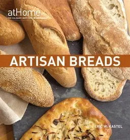 Artisan Breads at Home