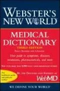 Webster's New World Medical Dictionary, Fully Revised and Updated