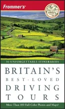 Frommer's Britain's Best-Loved Driving Tours (Best Loved Driving Tours)